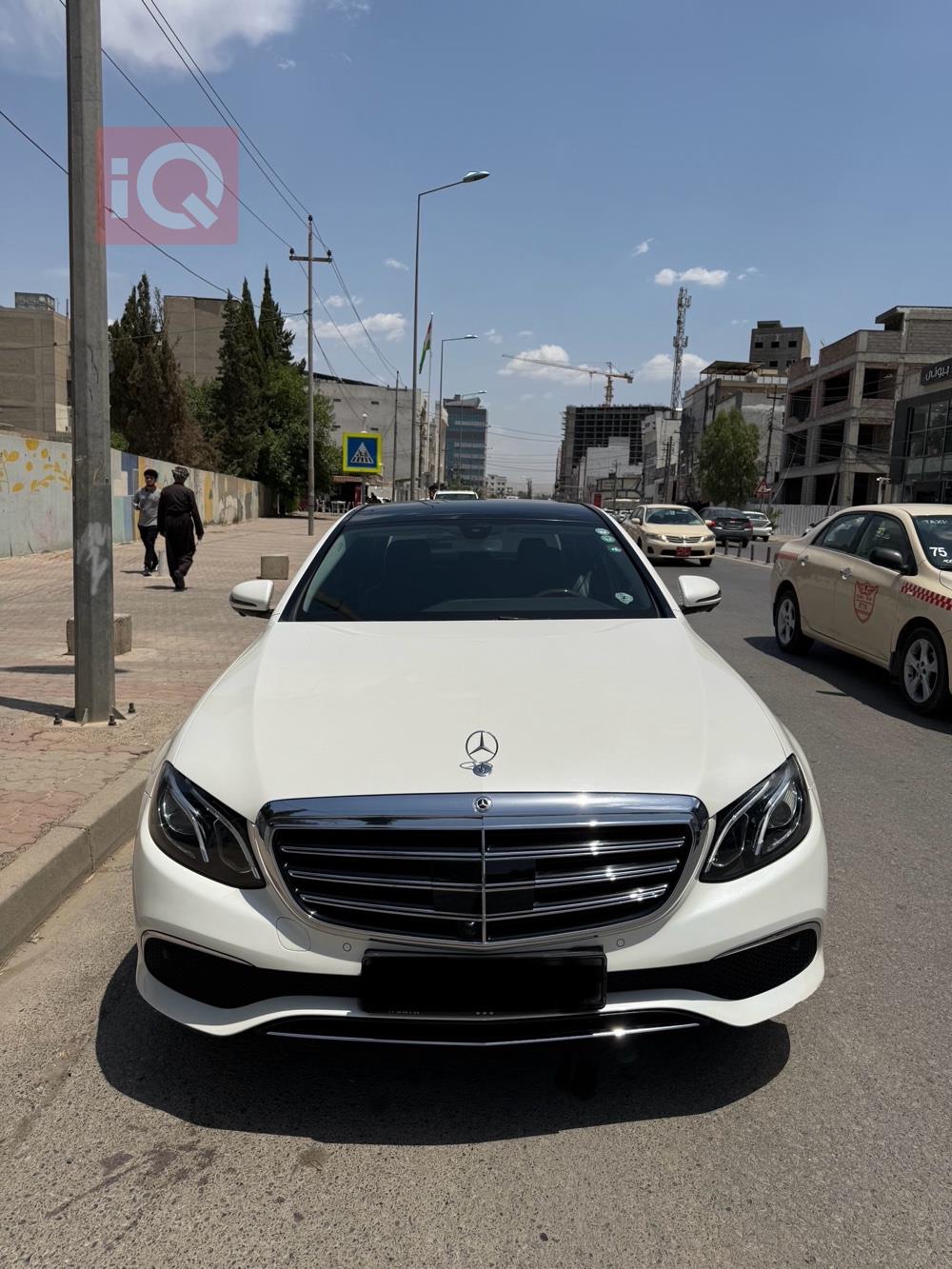مێرسێدس بێنز E-Class